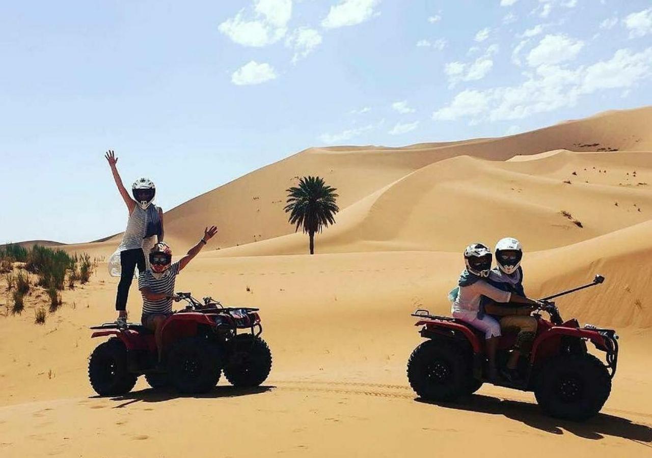 Holiday Luxury Camp Merzouga Exterior foto