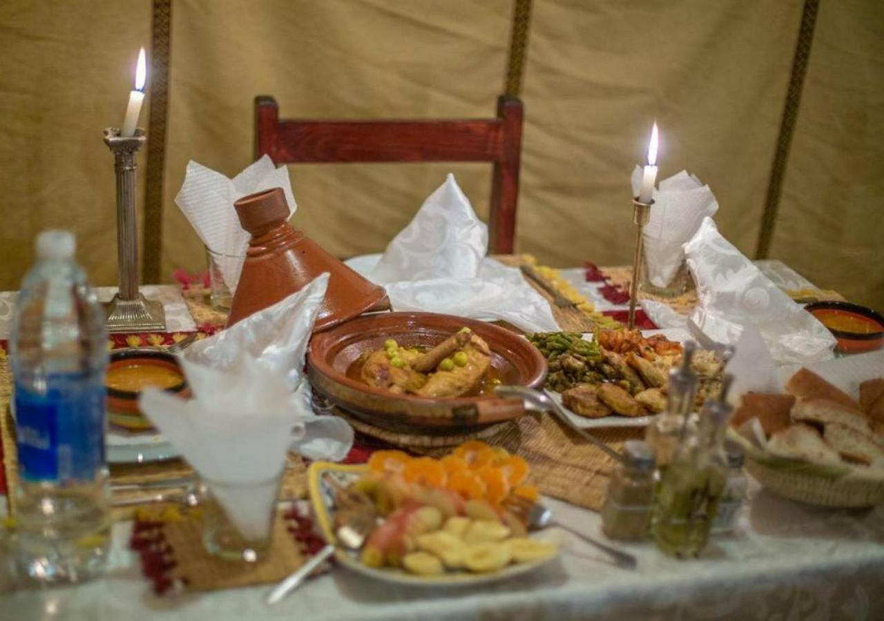 Holiday Luxury Camp Merzouga Exterior foto