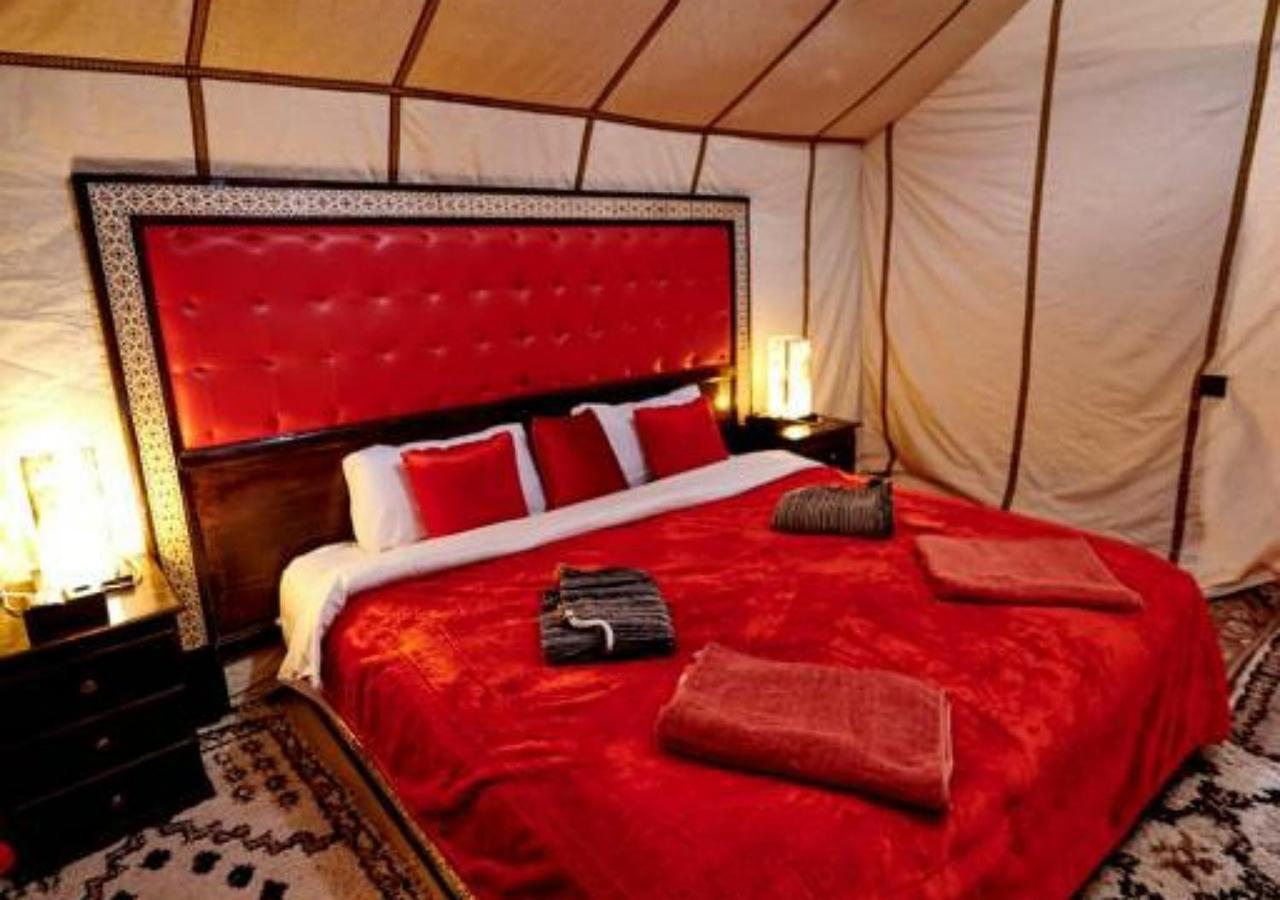 Holiday Luxury Camp Merzouga Exterior foto