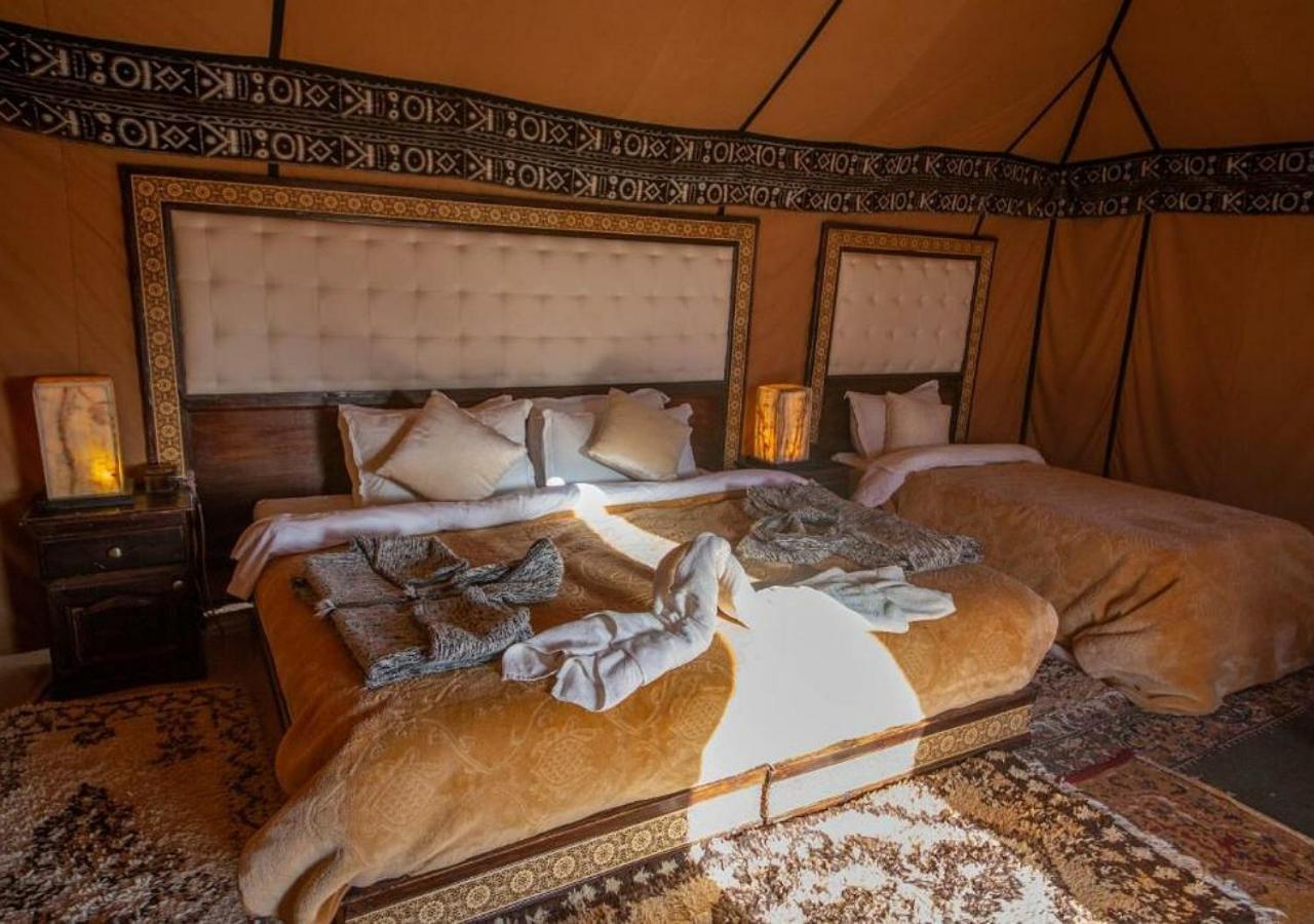 Holiday Luxury Camp Merzouga Exterior foto