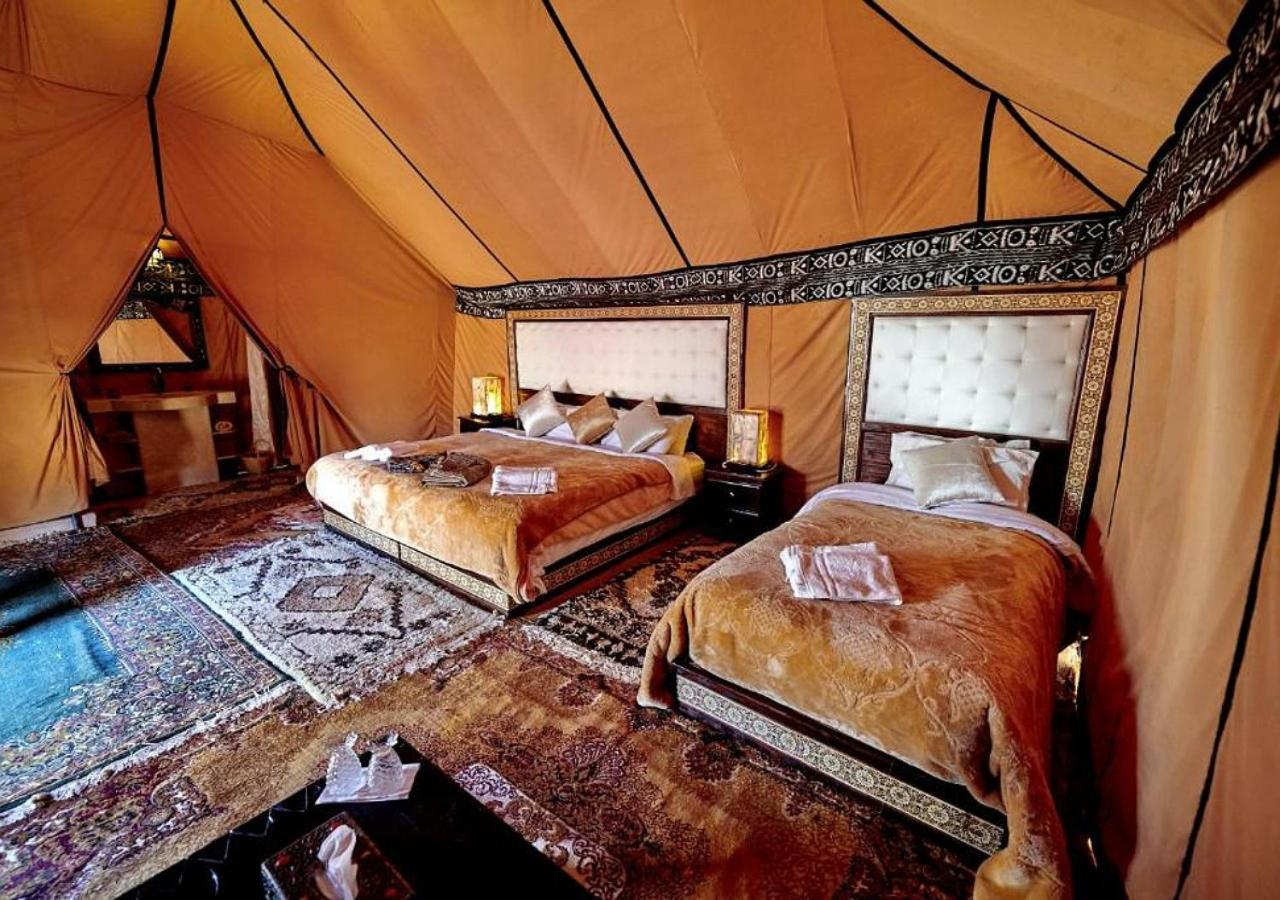 Holiday Luxury Camp Merzouga Exterior foto