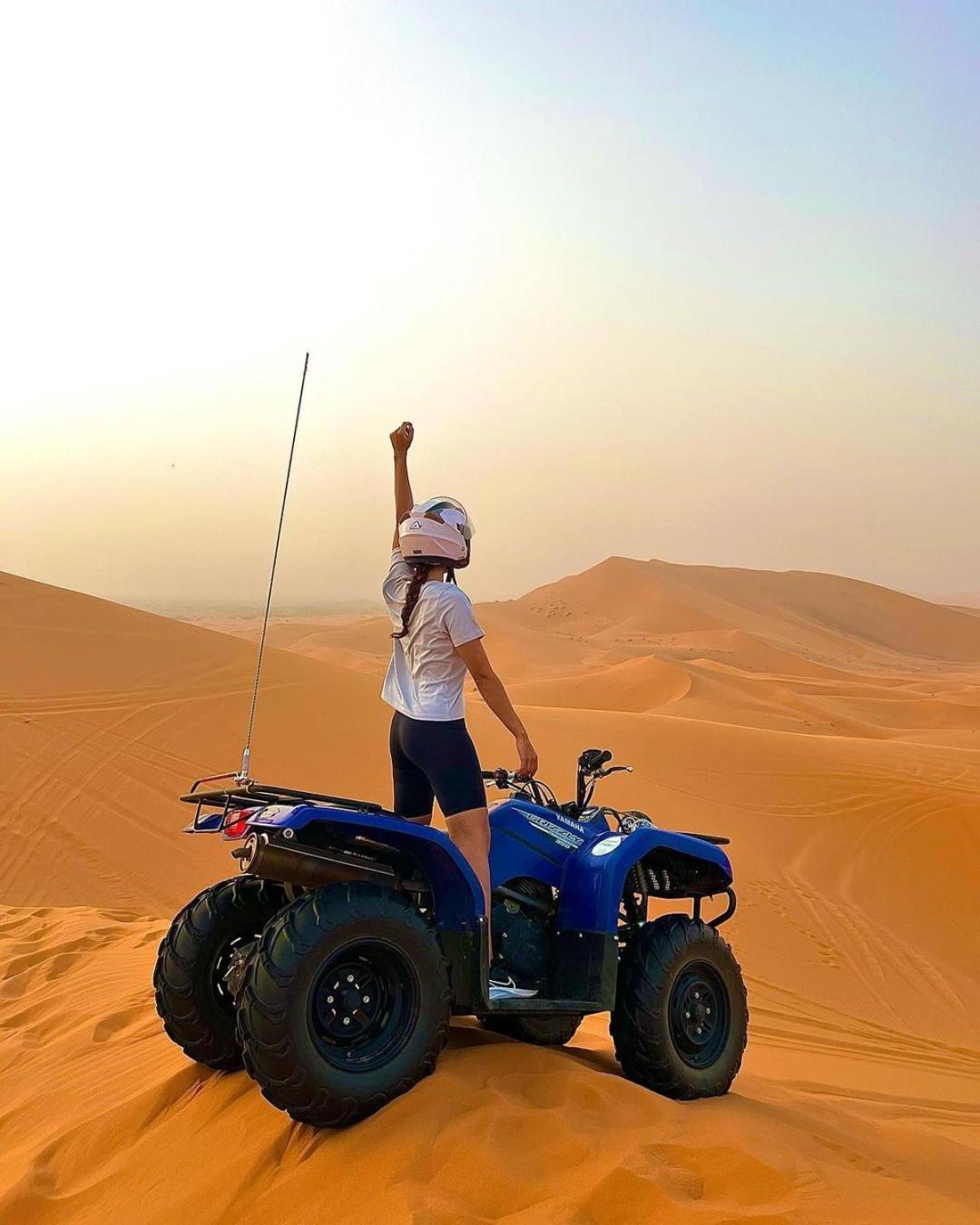 Holiday Luxury Camp Merzouga Exterior foto