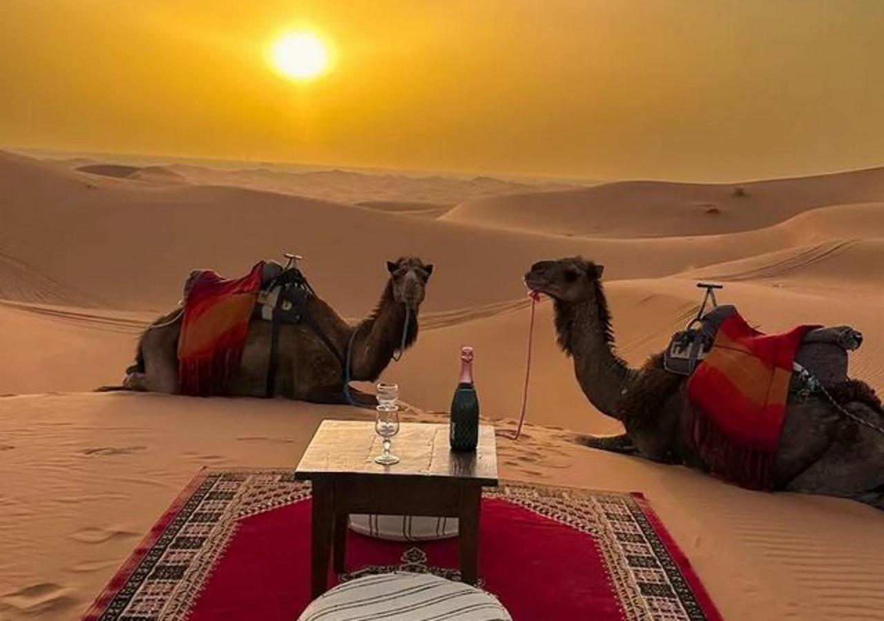 Holiday Luxury Camp Merzouga Exterior foto