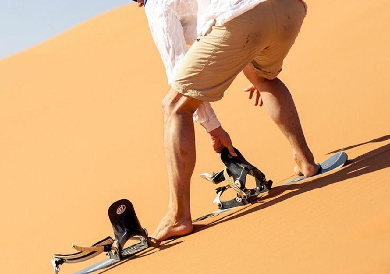 Holiday Luxury Camp Merzouga Exterior foto