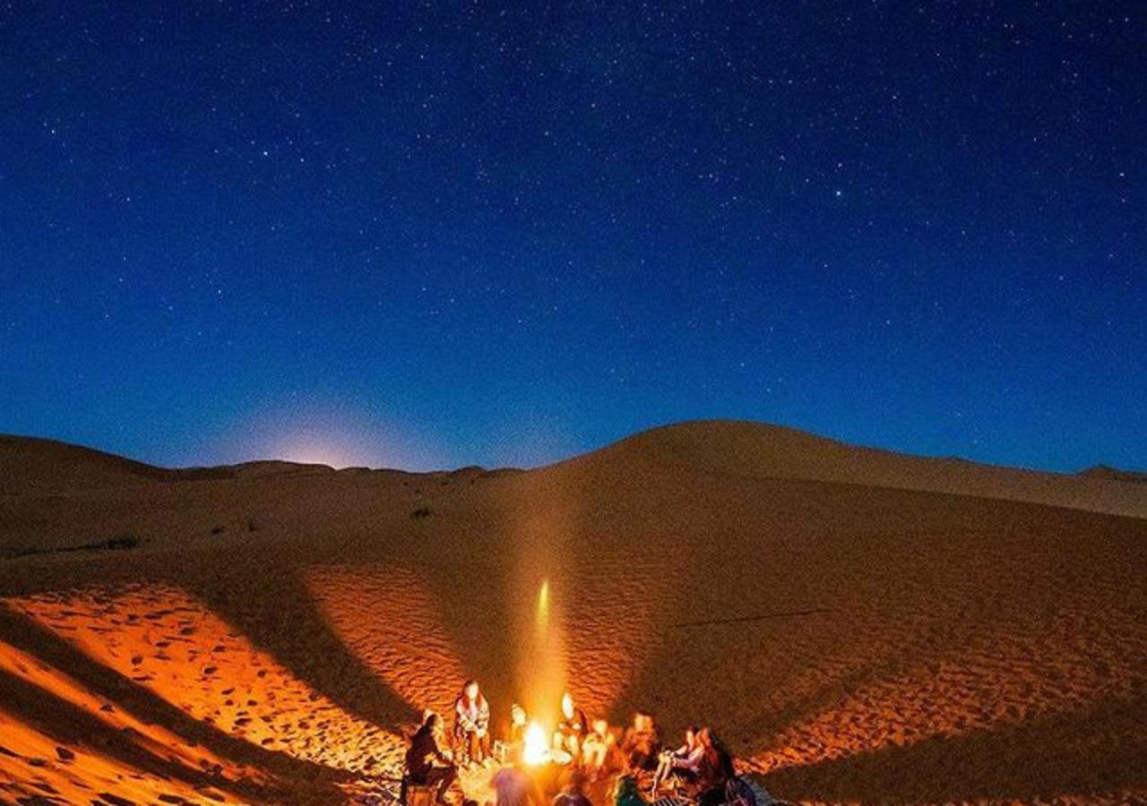 Holiday Luxury Camp Merzouga Exterior foto