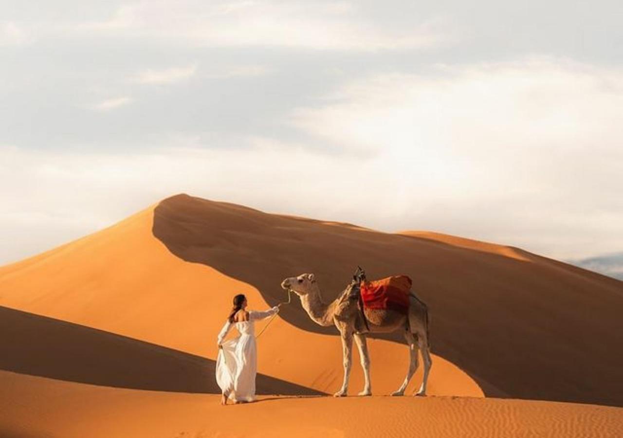 Holiday Luxury Camp Merzouga Exterior foto