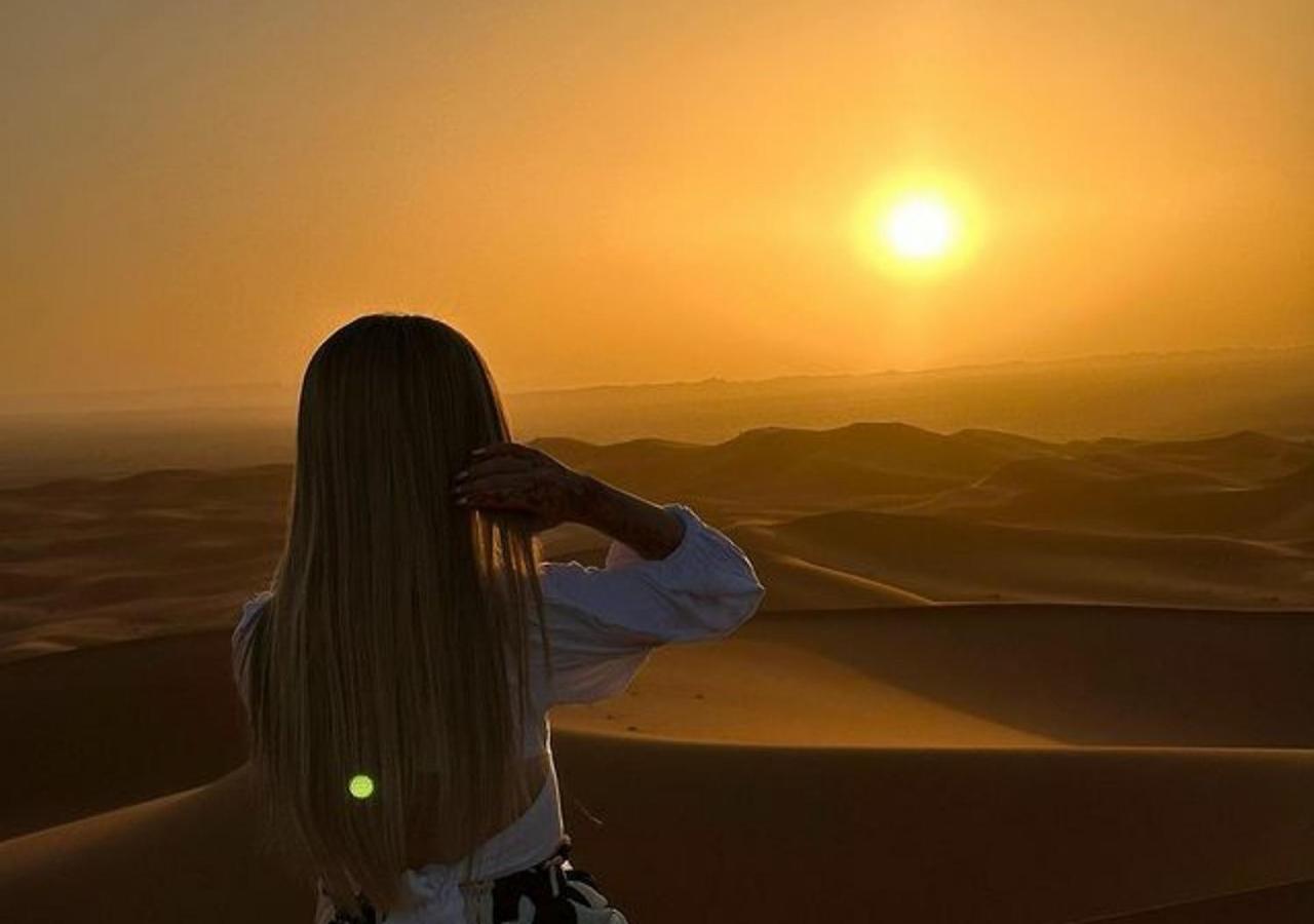 Holiday Luxury Camp Merzouga Exterior foto